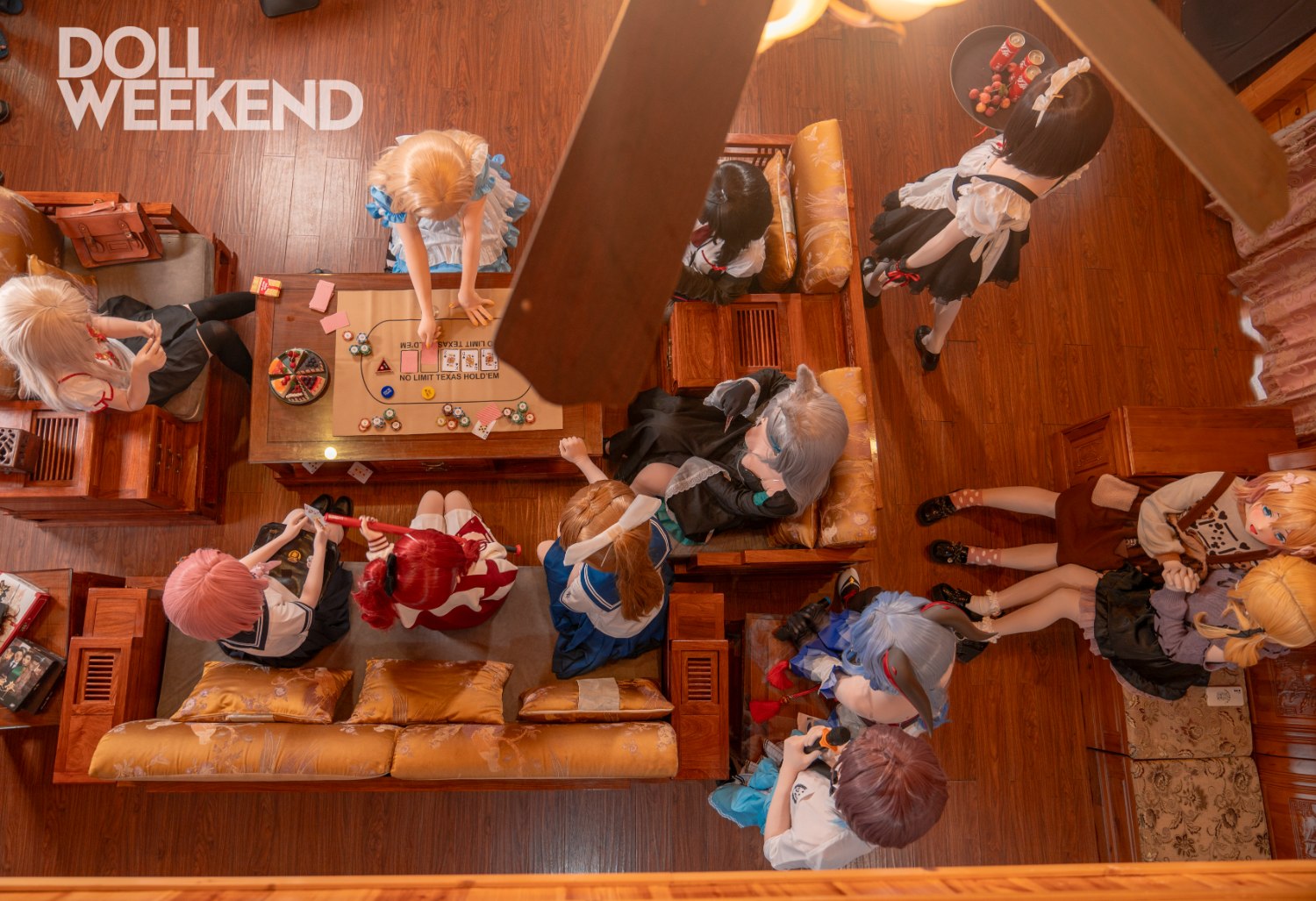 Doll Weekend Special 1 活动图片