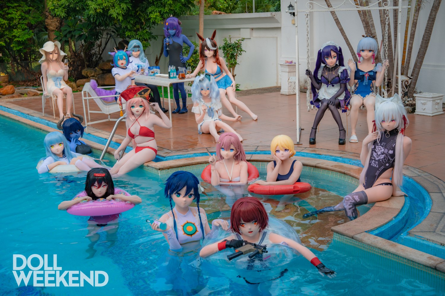 Doll Weekend Special 2 活动图片