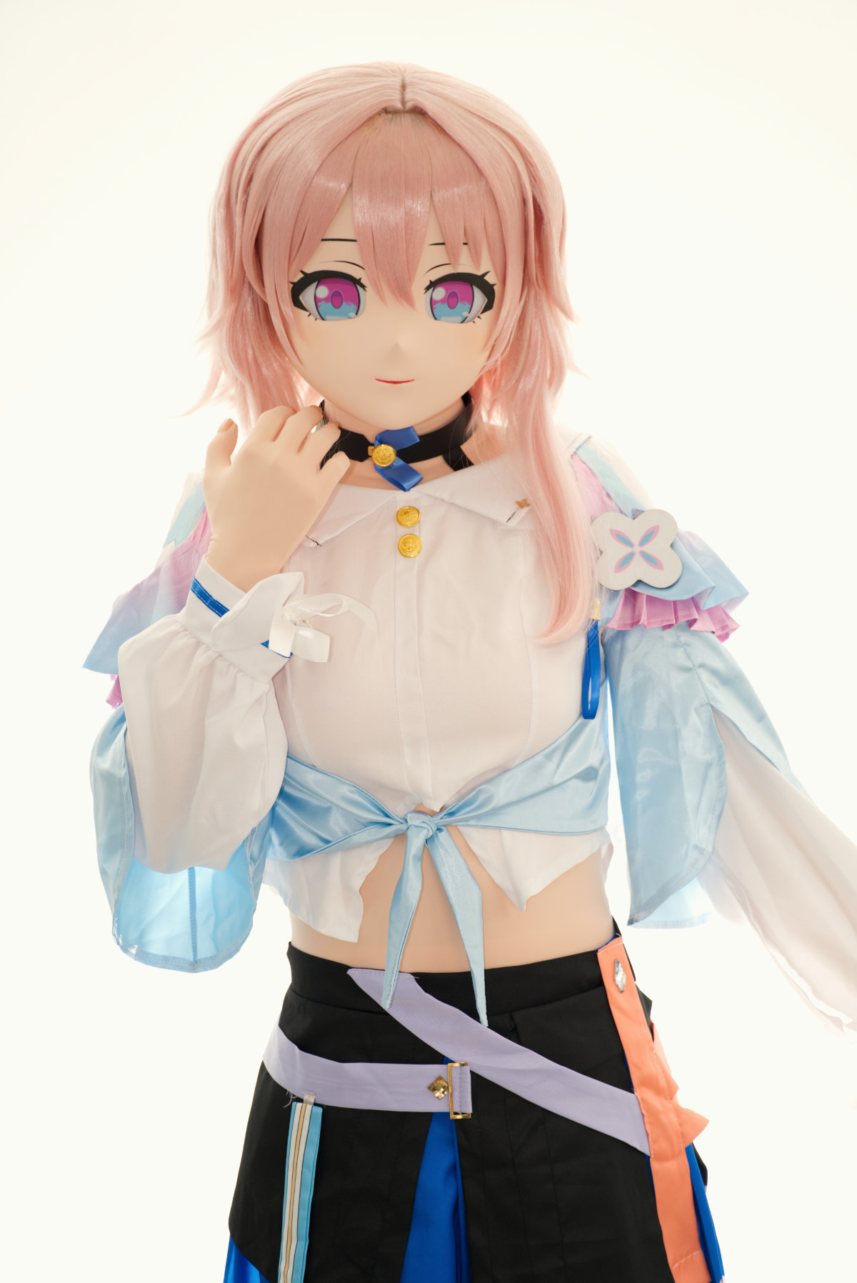 启航