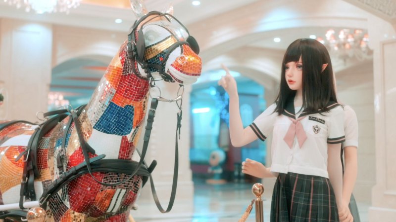 【DW12预告】在DW，遇见另一个我~ - Doll Weekend 12